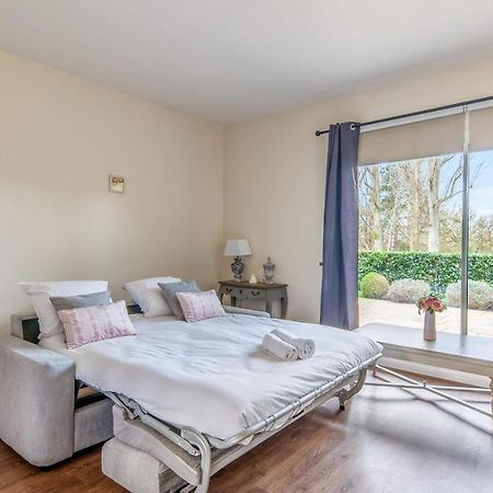 Appartement Amiraute - Welkeys Tourgeville Ngoại thất bức ảnh