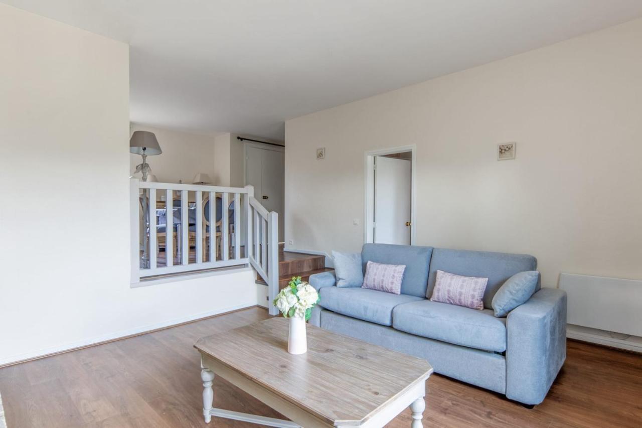 Appartement Amiraute - Welkeys Tourgeville Ngoại thất bức ảnh