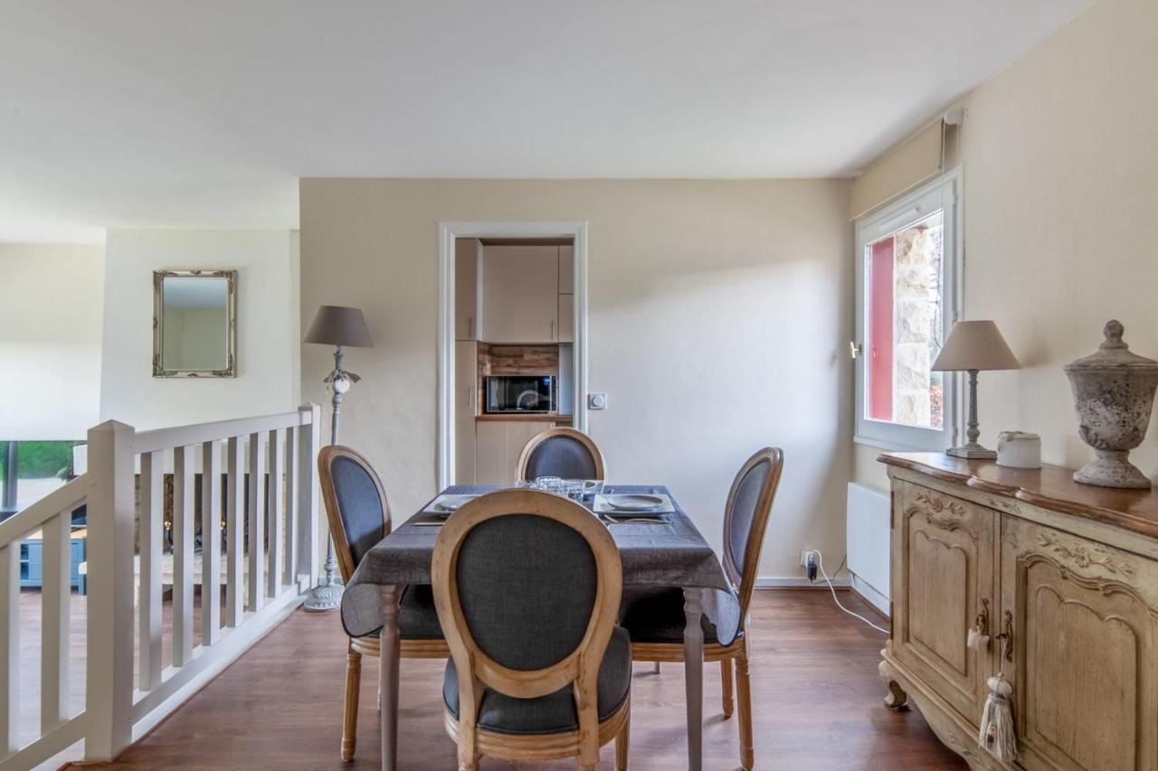 Appartement Amiraute - Welkeys Tourgeville Ngoại thất bức ảnh