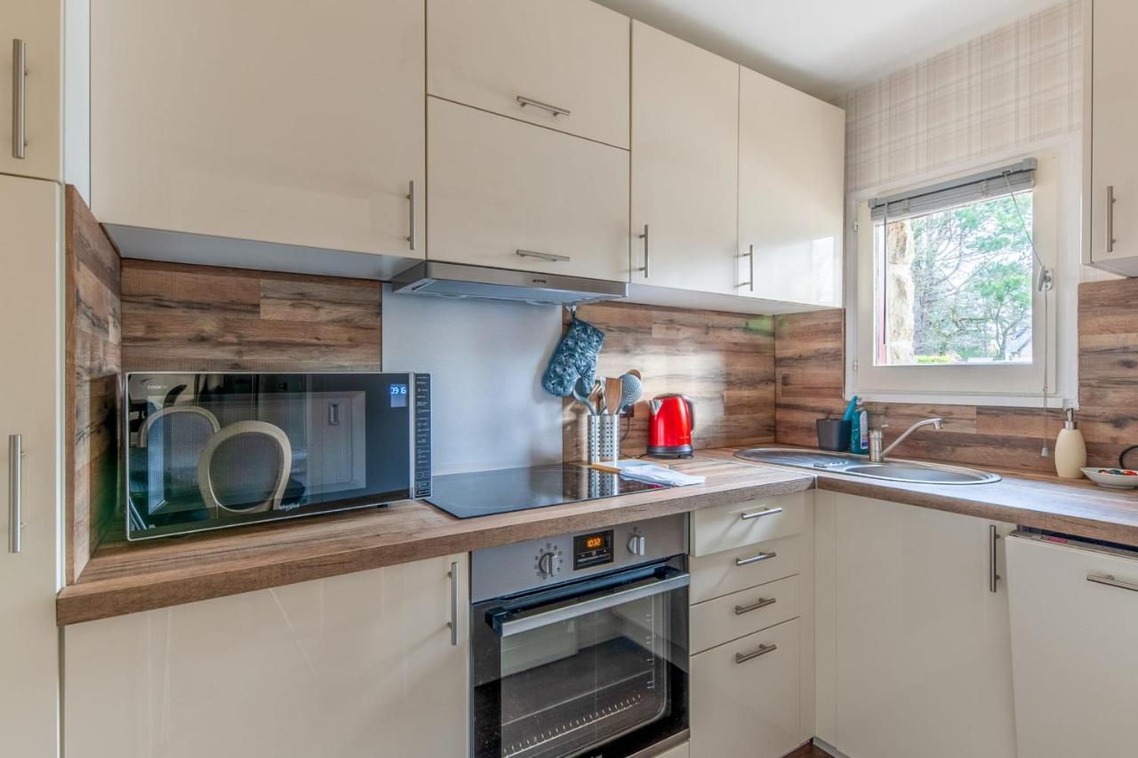 Appartement Amiraute - Welkeys Tourgeville Ngoại thất bức ảnh